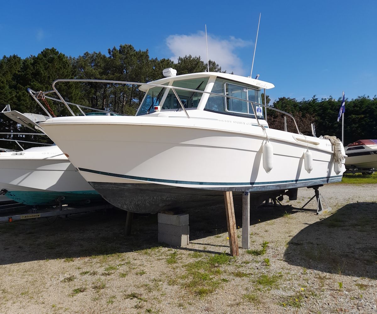 slider 0 Jeanneau Merry Fisher 655 Marlin